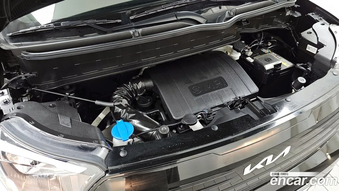 Kia RAY 2023 из KR, фото 6