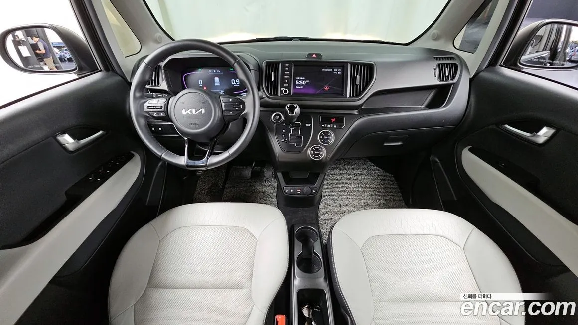 Kia RAY 2023 из KR, фото 7