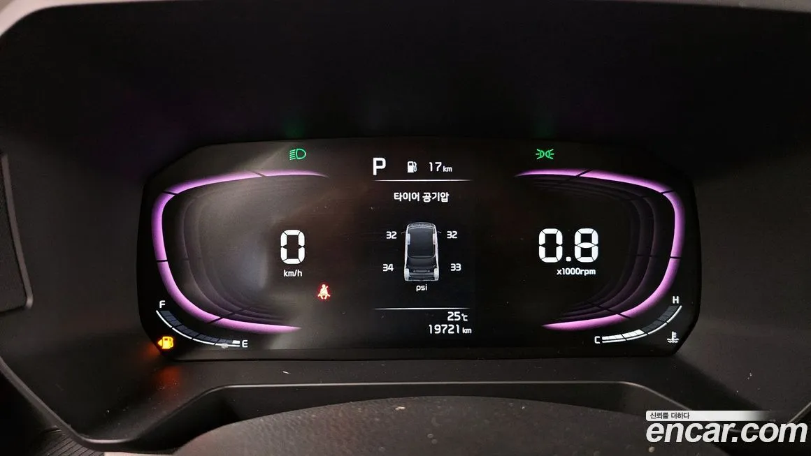 Kia RAY 2023 из KR, фото 8