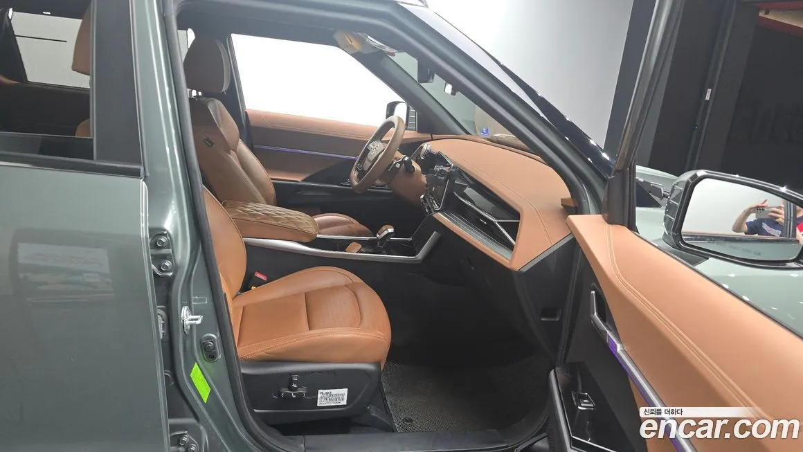 KG Mobility (Ssangyong) Torres 2023 из KR, фото 10