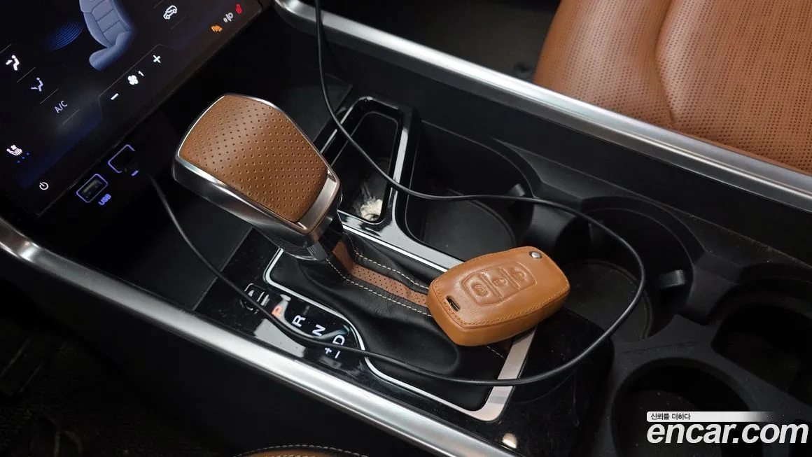 KG Mobility (Ssangyong) Torres 2023 из KR, фото 9