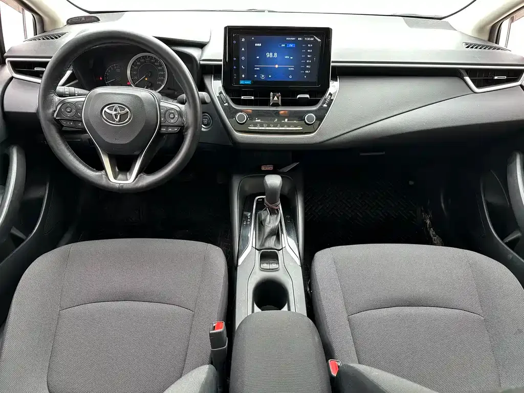 Toyota Corolla 2022 из CN, фото 10