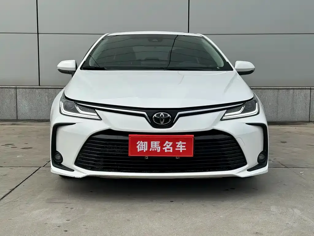 Toyota Corolla 2022 из CN, фото 3