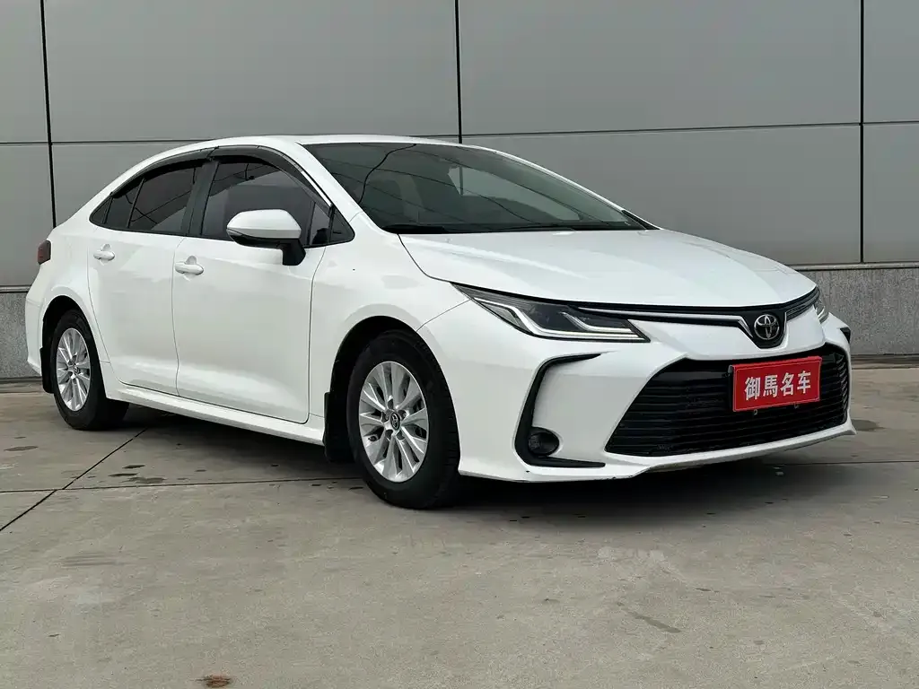 Toyota Corolla 2022 из CN, фото 6