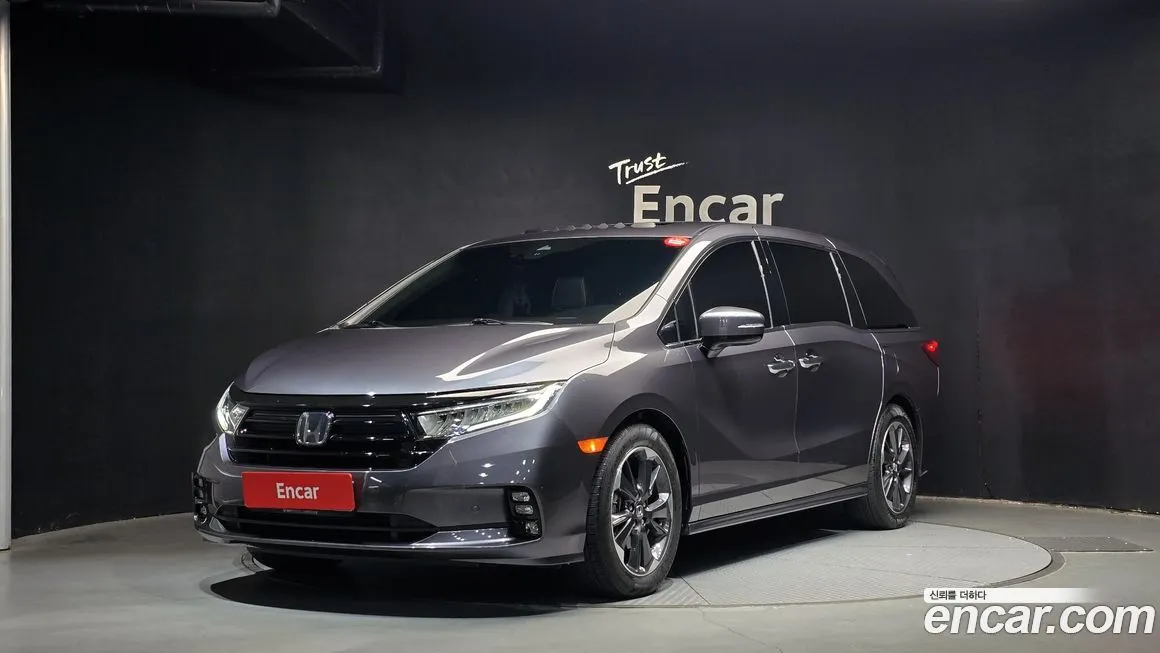 Honda Odyssey 2021 из KR, фото 1