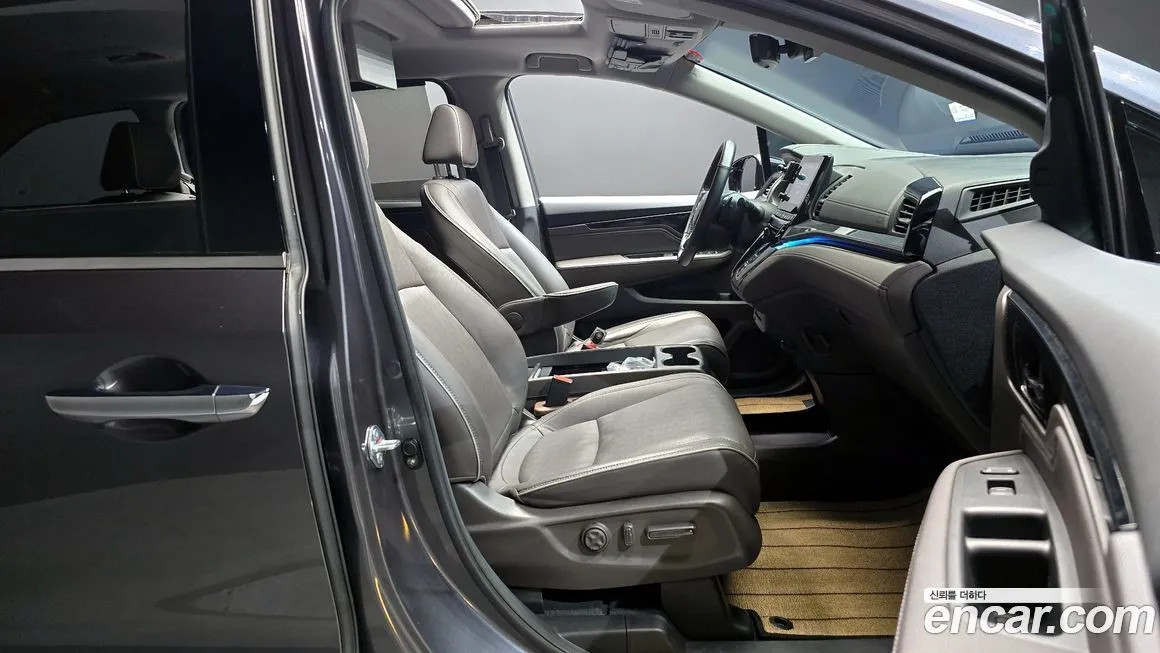 Honda Odyssey 2021 из KR, фото 10