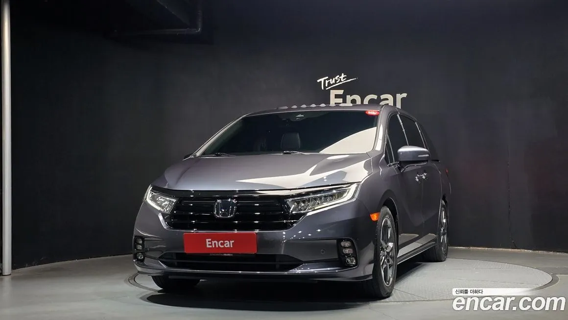 Honda Odyssey 2021 из KR, фото 3
