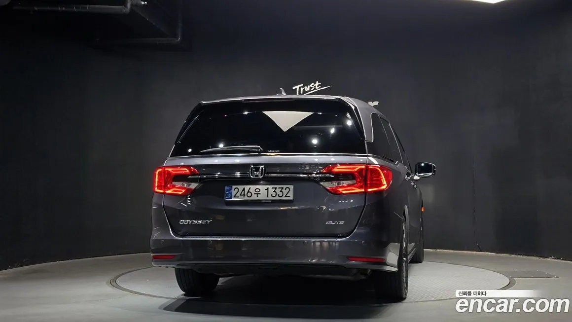 Honda Odyssey 2021 из KR, фото 4