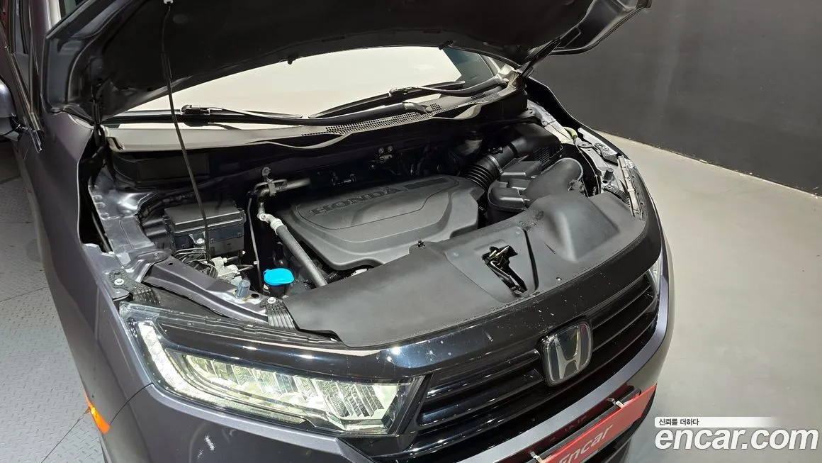 Honda Odyssey 2021 из KR, фото 6