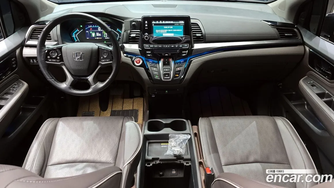 Honda Odyssey 2021 из KR, фото 7