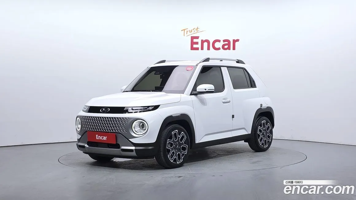 Hyundai Casper 2023 из KR, фото 1
