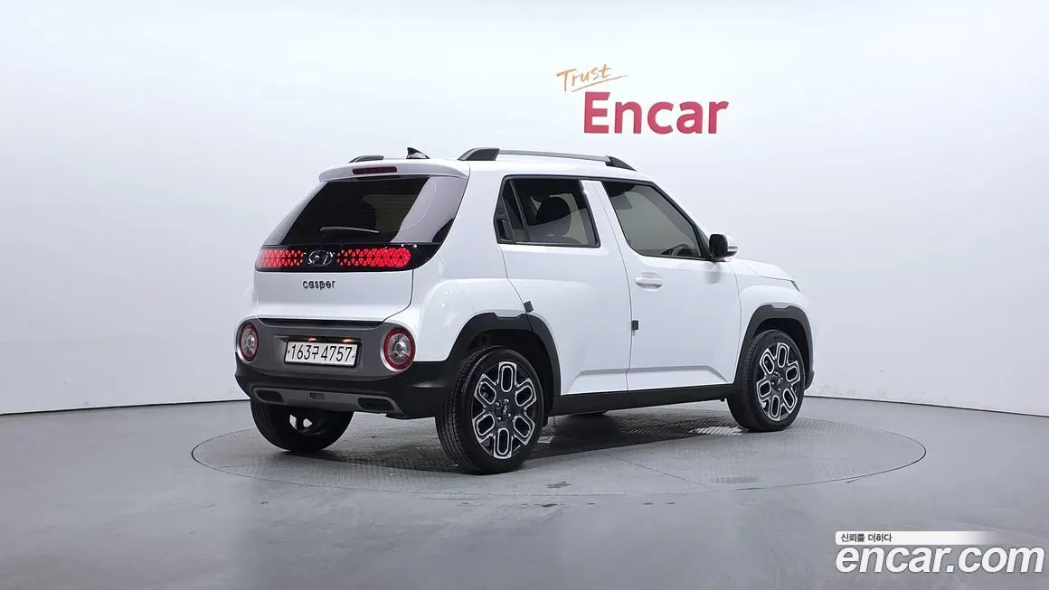 Hyundai Casper 2023 из KR, фото 2