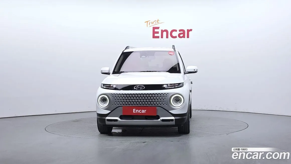 Hyundai Casper 2023 из KR, фото 3