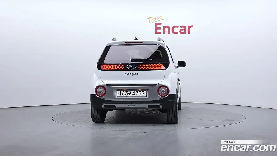 Hyundai Casper 2023 из KR, фото 4