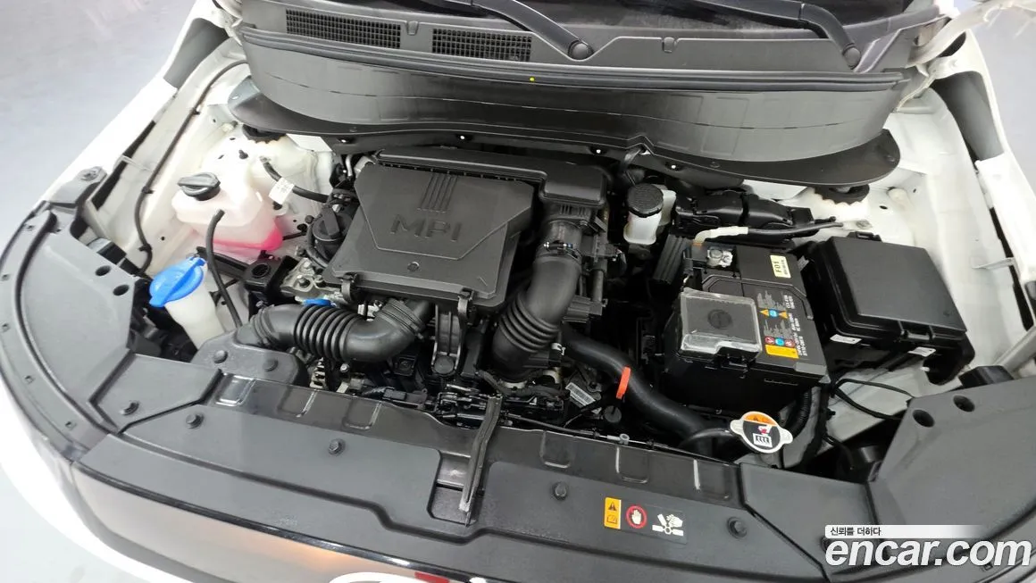 Hyundai Casper 2023 из KR, фото 6