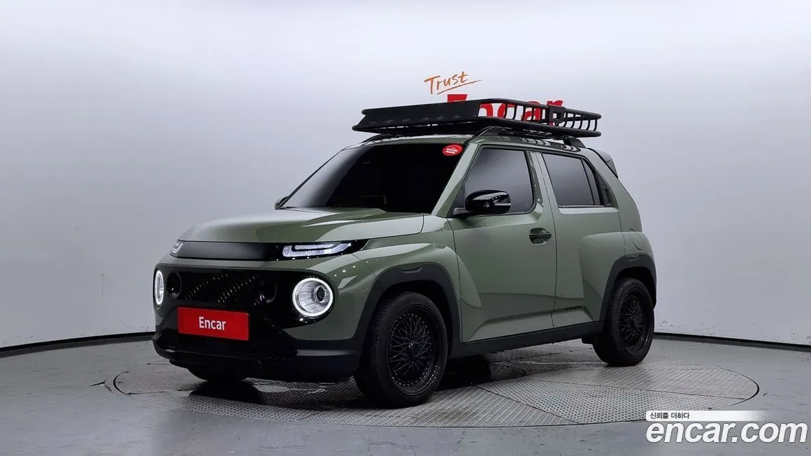 Hyundai Casper 2023 из KR, фото 1