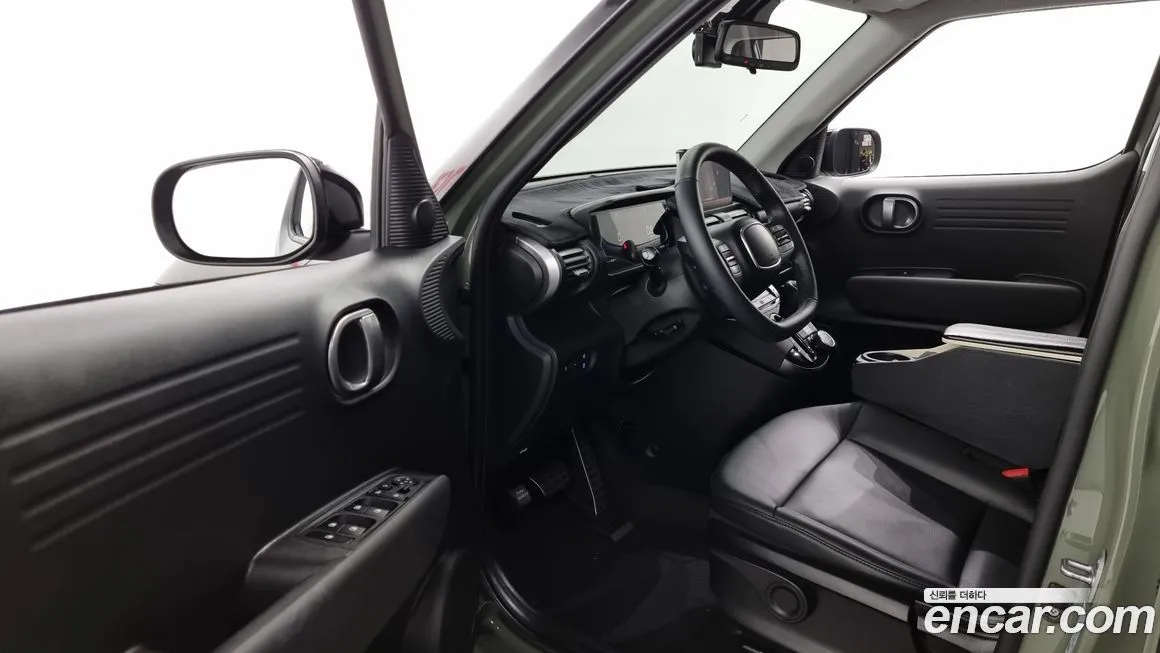 Hyundai Casper 2023 из KR, фото 10