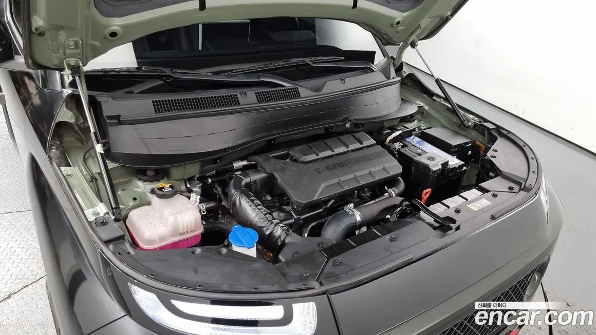 Hyundai Casper 2023 из KR, фото 6