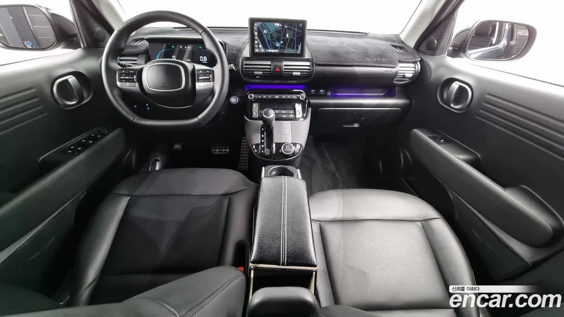 Hyundai Casper 2023 из KR, фото 7