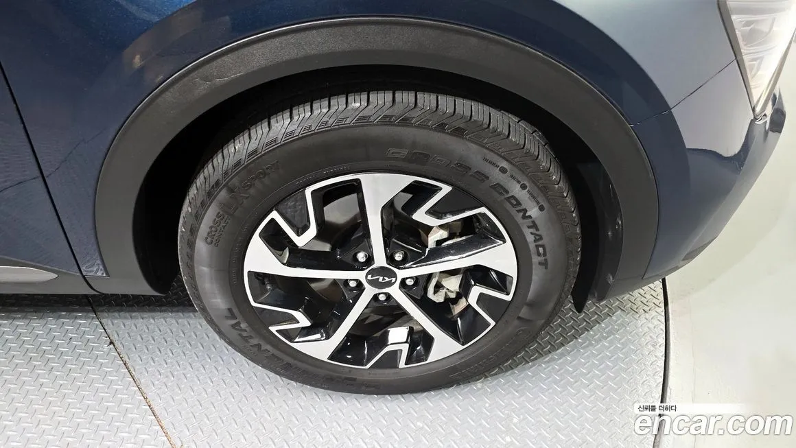Kia Sportage — фото 5