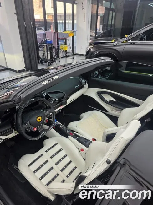 Ferrari F8 2021 из KR, фото 10