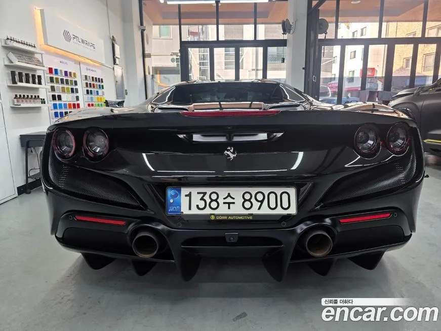 Ferrari F8 2021 из KR, фото 4