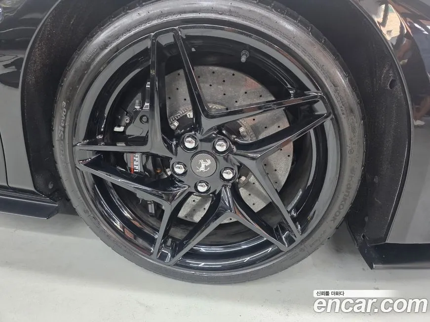 Ferrari F8 2021 из KR, фото 5