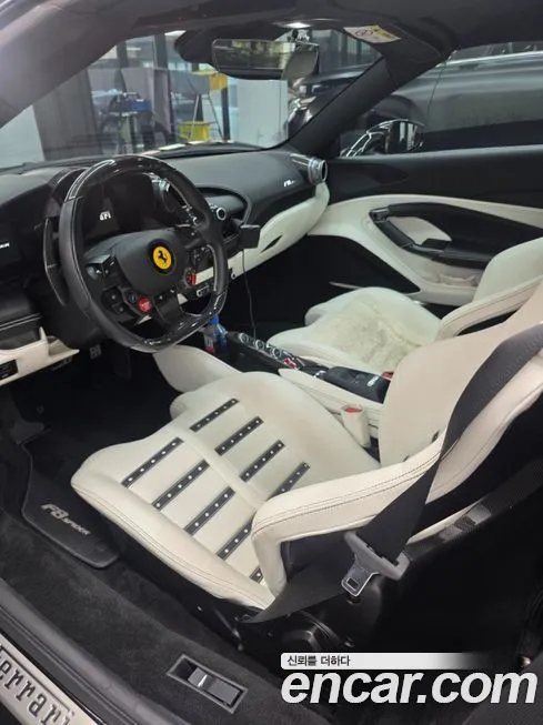 Ferrari F8 2021 из KR, фото 7