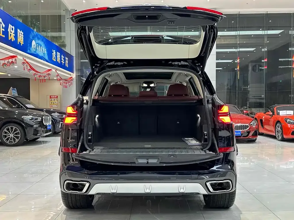 BMW X5 2025 из CN, фото 10