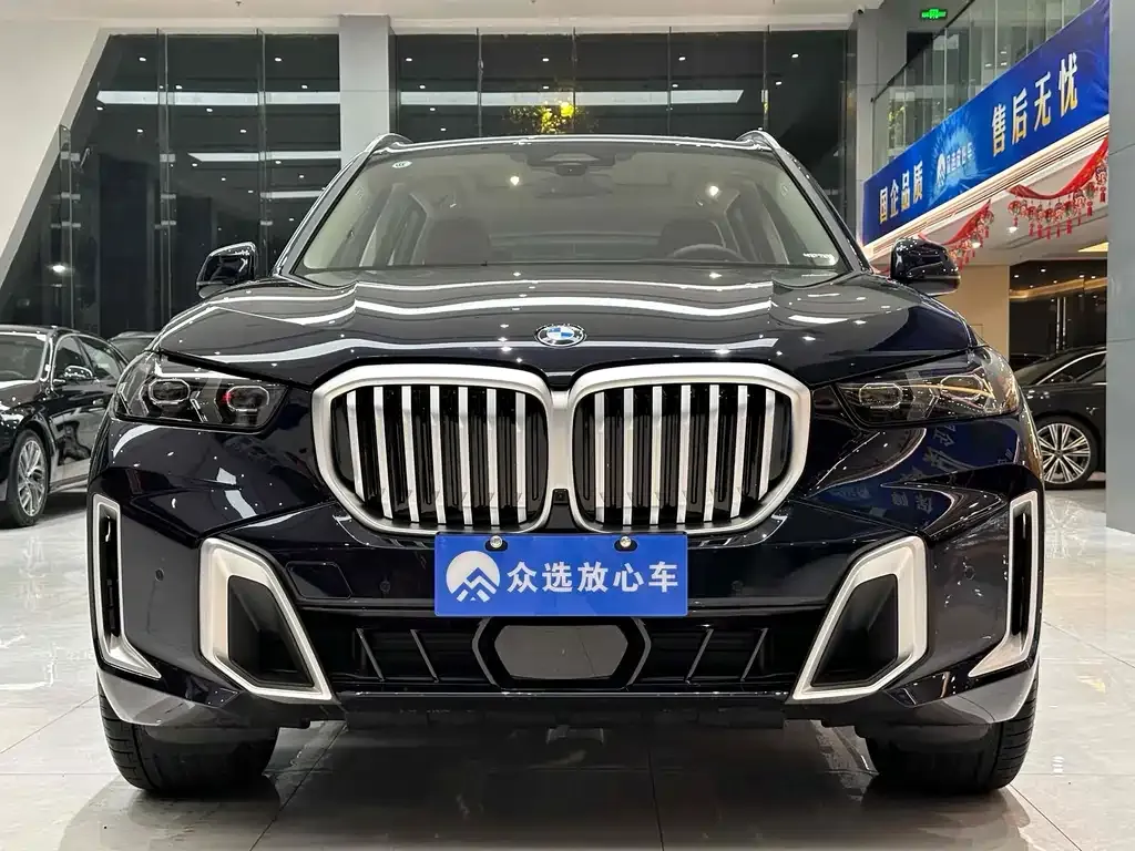 BMW X5 2025 из CN, фото 3