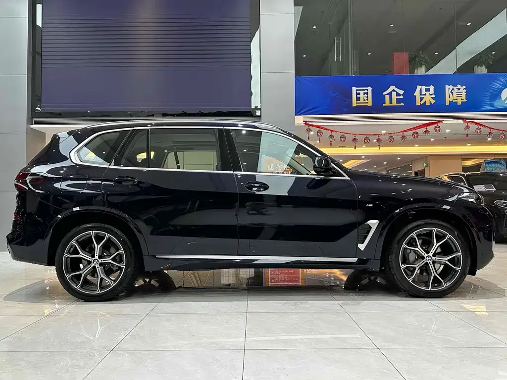 BMW X5 2025 из CN, фото 4