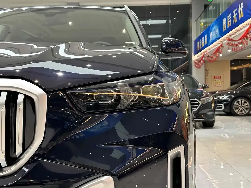 BMW X5 2025 из CN, фото 6