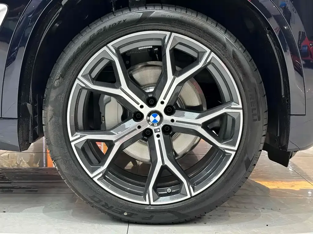 BMW X5 2025 из CN, фото 7