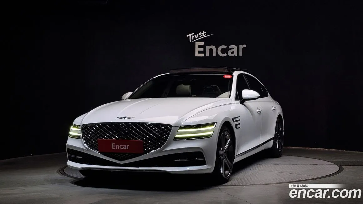 Genesis G80 2023 из KR, фото 1