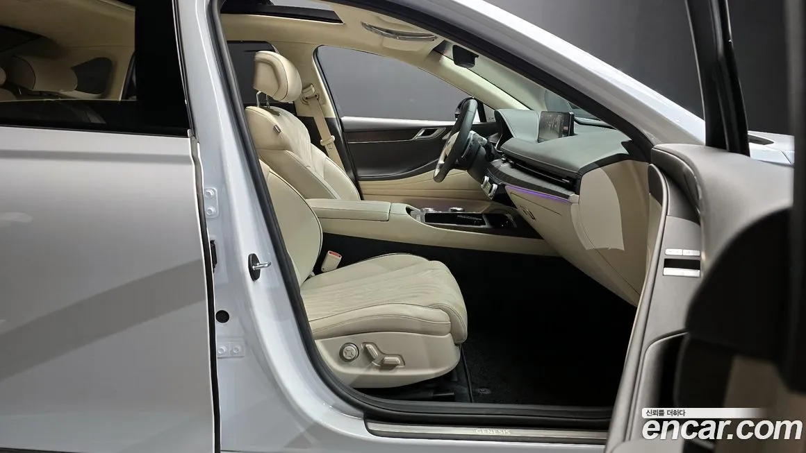 Genesis G80 2023 из KR, фото 10