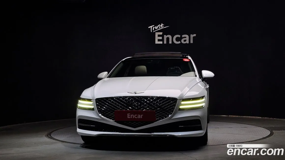 Genesis G80 2023 из KR, фото 3