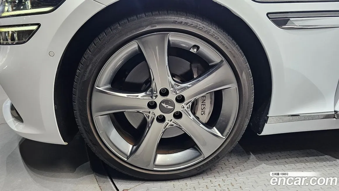 Genesis G80 2023 из KR, фото 5