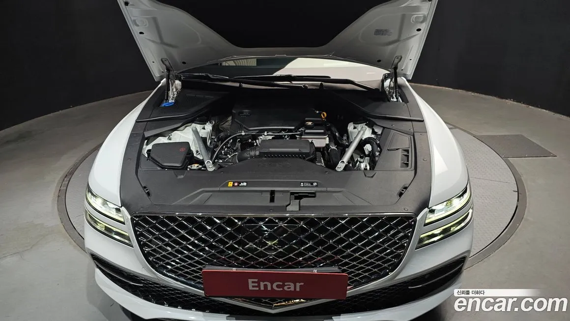 Genesis G80 2023 из KR, фото 6
