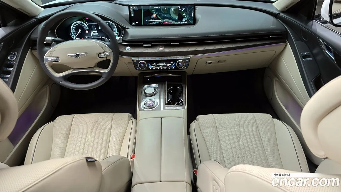 Genesis G80 2023 из KR, фото 7