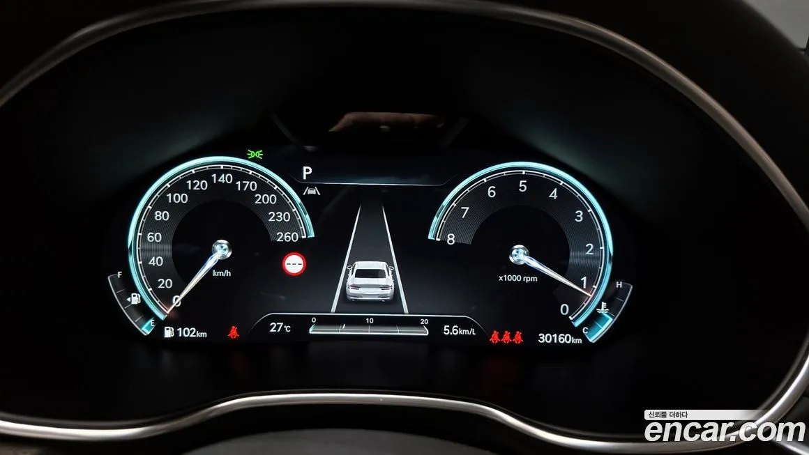 Genesis G80 2023 из KR, фото 8