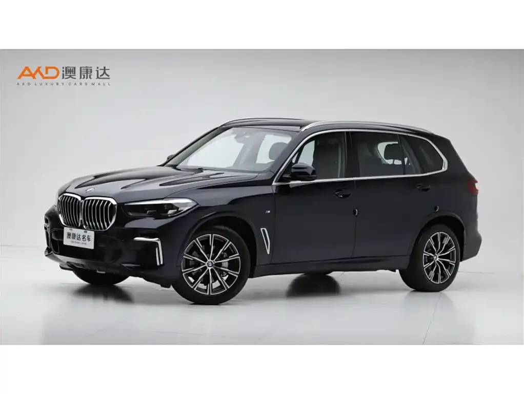 BMW X5 2023 из CN, фото 1