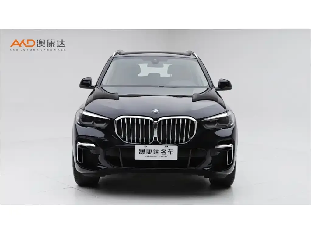 BMW X5 2023 из CN, фото 2