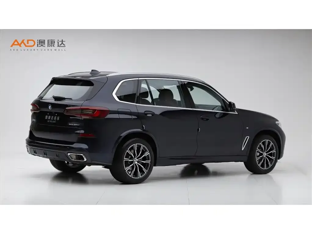BMW X5 2023 из CN, фото 3