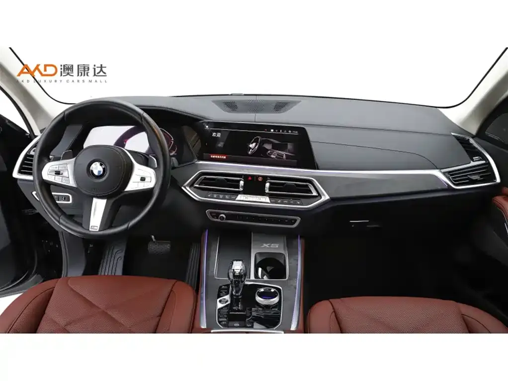 BMW X5 2023 из CN, фото 5