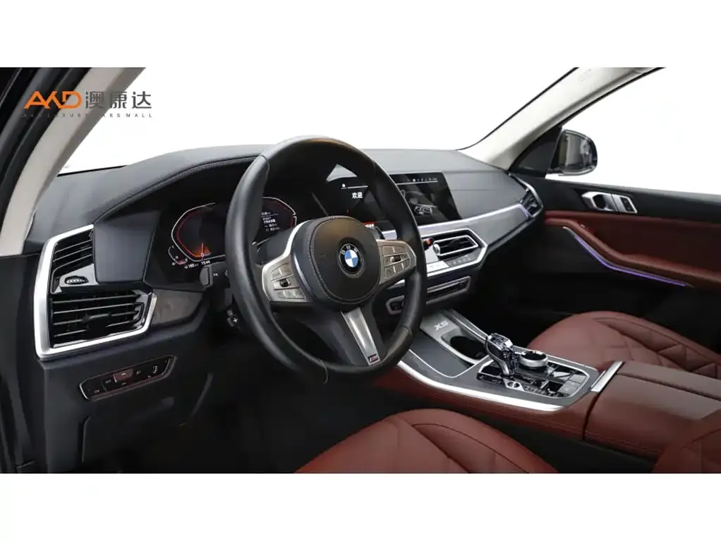 BMW X5 2023 из CN, фото 6