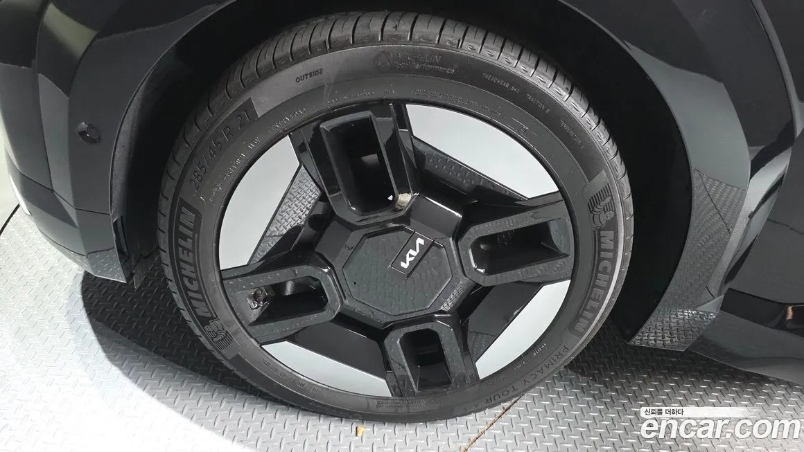 Kia EV9 2024 из KR, фото 5