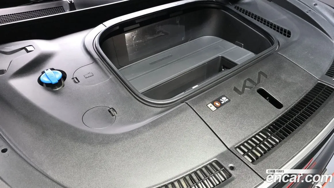 Kia EV9 2024 из KR, фото 6
