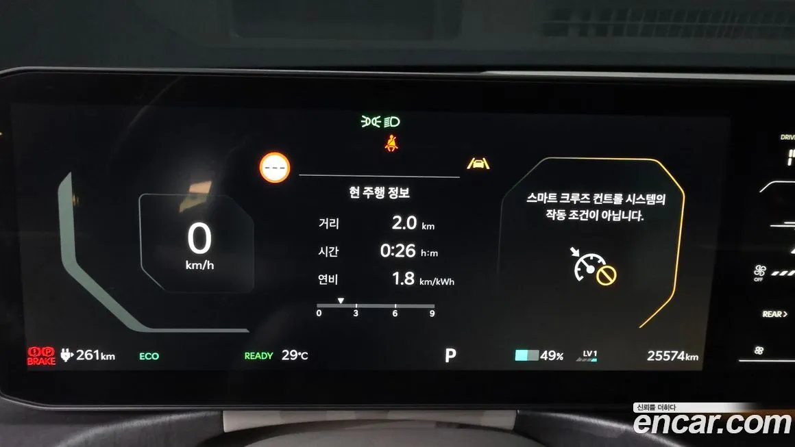 Kia EV9 2024 из KR, фото 8
