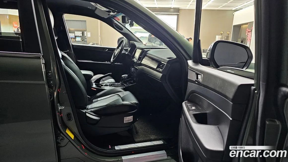 KG Mobility (Ssangyong) Rexton 2022 из KR, фото 10