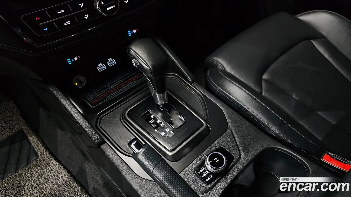 KG Mobility (Ssangyong) Rexton 2022 из KR, фото 9